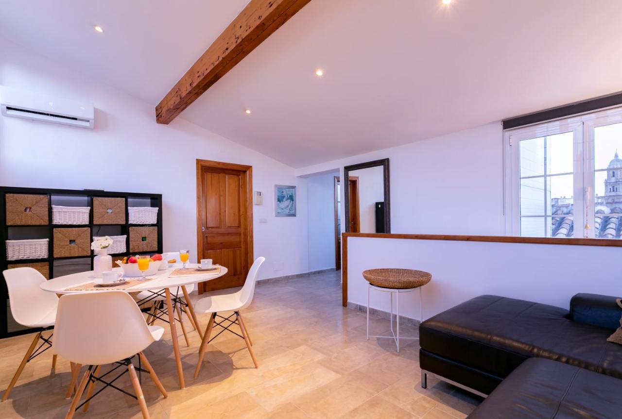 -Malagasunapts-Private Terrace Penthouse Екстериор снимка