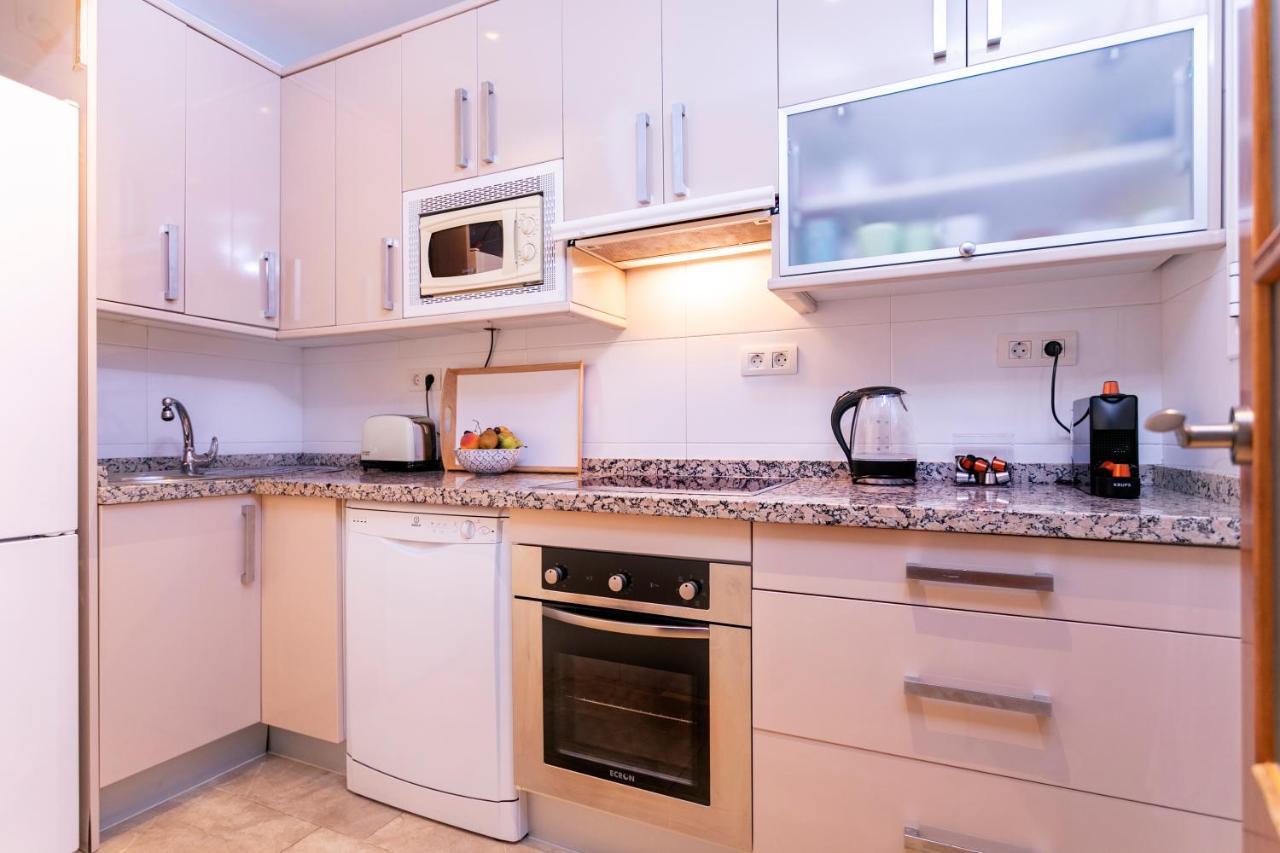 -Malagasunapts-Private Terrace Penthouse Екстериор снимка