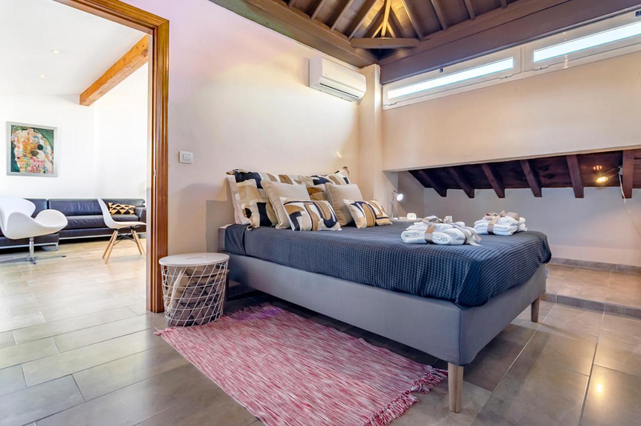-Malagasunapts-Private Terrace Penthouse Екстериор снимка