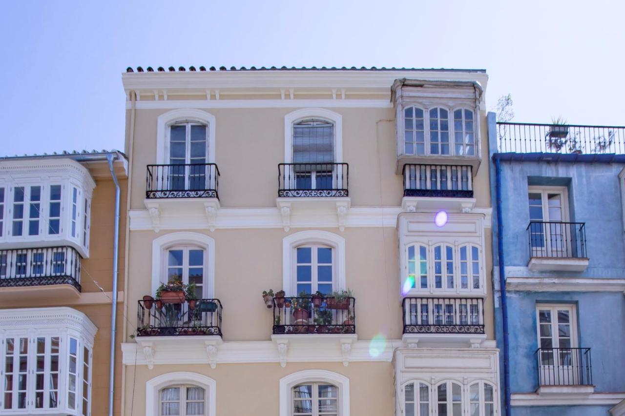 -Malagasunapts-Private Terrace Penthouse Екстериор снимка