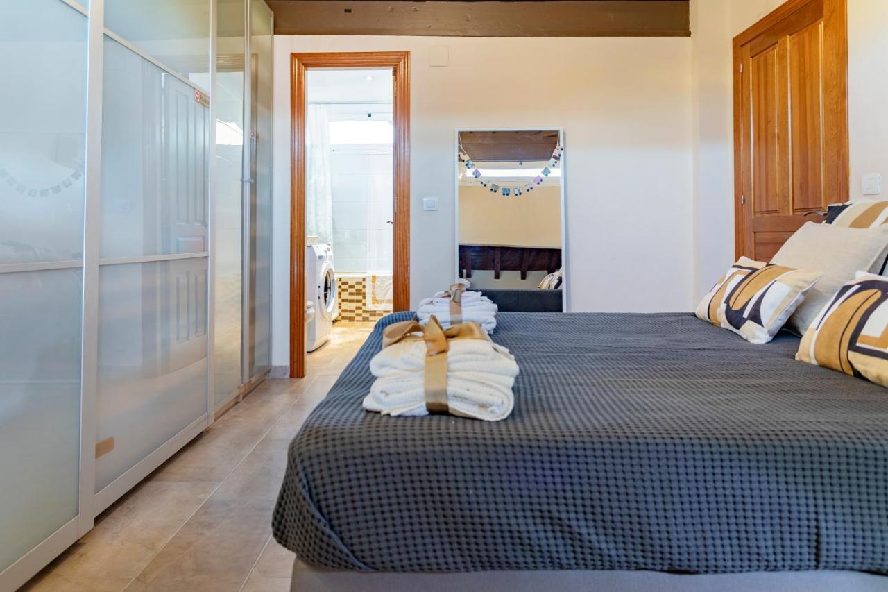 -Malagasunapts-Private Terrace Penthouse Екстериор снимка
